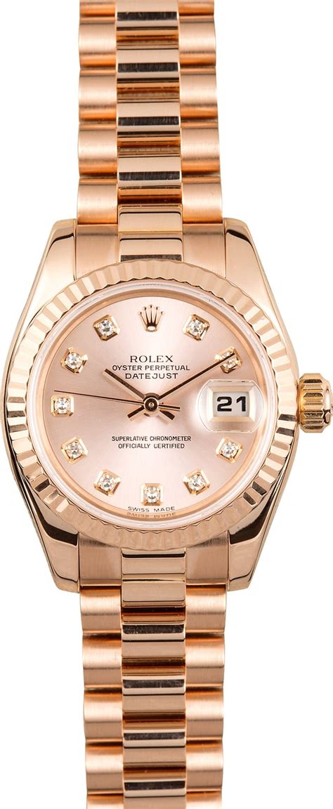 rolex rosegold watch|rose gold Rolex watch women.